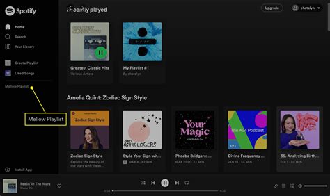 How To Share A Spotify Playlist