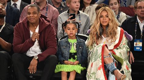 So nobel feiern Beyoncé und Jay Z Geburtstag von Blue Ivy