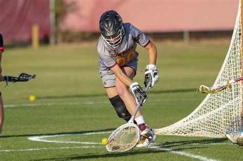 Asu Women S Lacrosse Sun Devils Head To Boulder For First Ever Pac