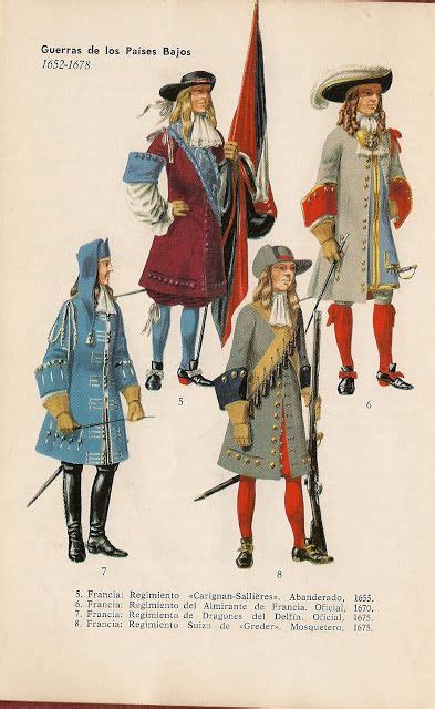 Military Miniatures by Alfons Cànovas Military Uniforms in Color from