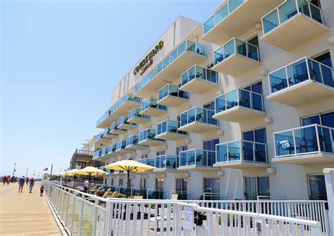 Courtyard By Marriott Ocean City Md