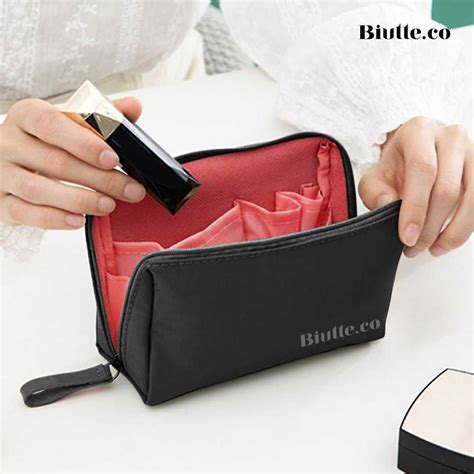 Jual Biutte Co Tas Kosmetik Alat Make Up Portable Pouch Korean