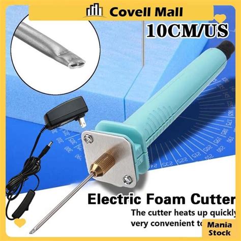 Foam Cutter Styrofoam Cutter Electric Hot Wire Styro Foam Cutting Knife Tool Hot Wire Cutting