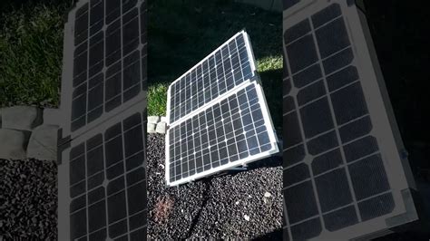 Portable Solar Cryptocurrency Miner Mining Crypto In My Backyard