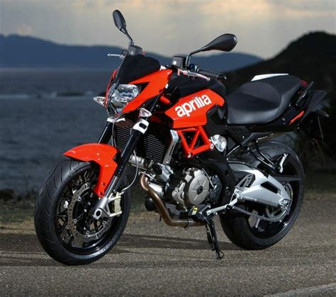 2010 Aprilia SL Shiver 750