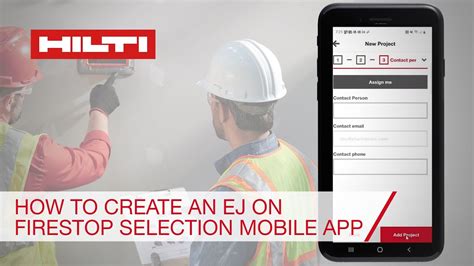 How To Create A New Engineering Judgment On The Hilti Firestop Selector