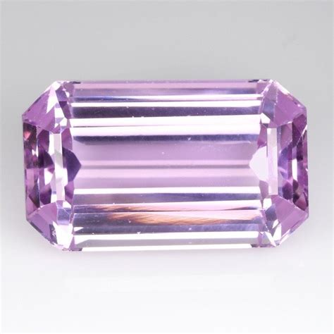 No Reserve Purplish Pink Kunzite Ct Catawiki