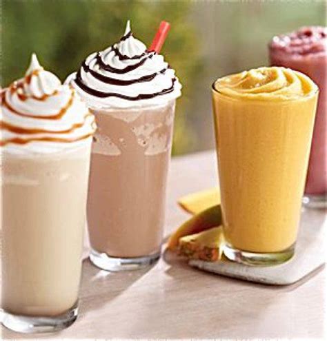 Burger King Offers 1 Smoothies And Frappes South Brunswick Nj Patch