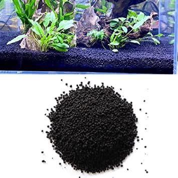 Aquarium Soil For Planted Aquarium 1kg Amazon In Pet Supplies