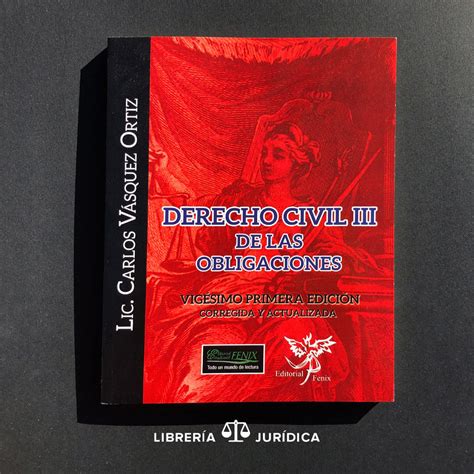 Derecho Civil Iii De Las Obligaciones— Libreria Juridica