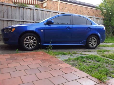 Mitsubishi Lancer Activ Brentonhenry Shannons Club