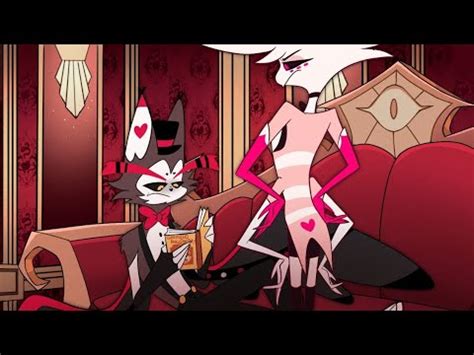 Cómics de Hazbin Hotel Fandub en español latino YouTube