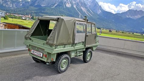 Steyr Puch Haflinger 700 Ap Cv3 160322122 The Haflinger Flickr