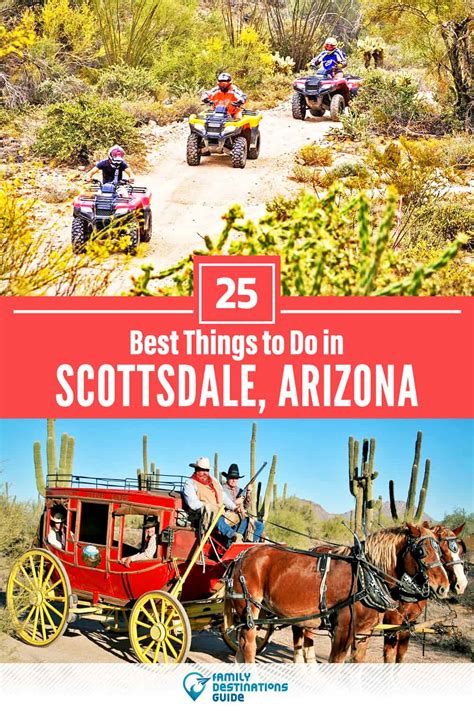 25 Best Things To Do In Scottsdale Az For 2023