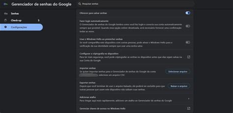 Como Ver A Senha Do Google Tudo Sobre O Gerenciador De Senhas