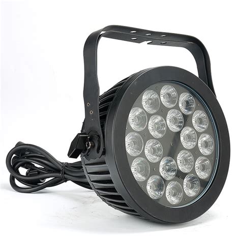 18x15W RGBWA UV 6in1 Waterproof LED Par Light Buy 18PCS 15W RGBWA UV