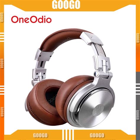 Oneodio Pro 30 Professional Studio Dynamic Stereo Dj Headphones With