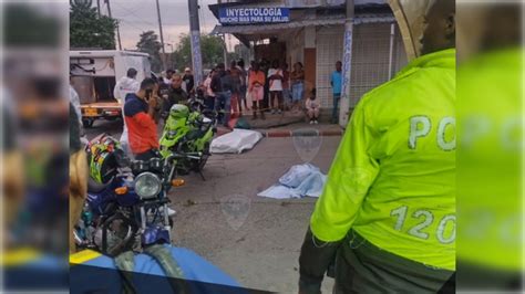 En Menos De 24 Horas Asesinan A Otra Persona En El Barrio Comuneros