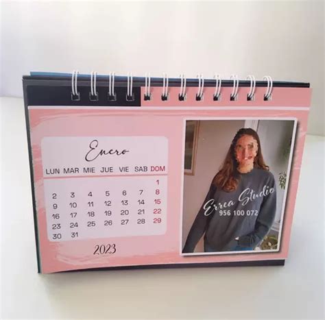 Calendario Foto Calendario Personalizado De Escritorio En Venta En