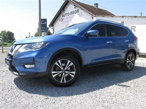 Nissan X Trail Dci N Connecta Automatik Panorama God