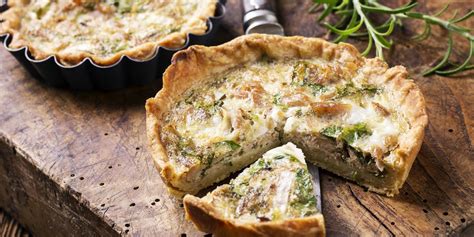 Comment Préparer Une Quiche Au Thon La Meilleure Recette