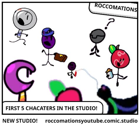 NEW STUDIO! - Comic Studio