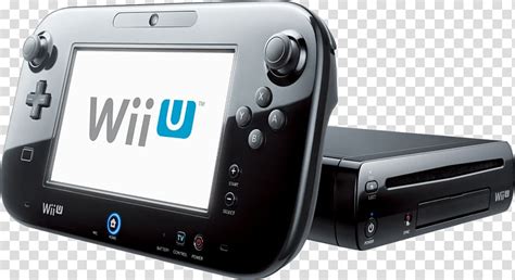 Wii U Logo Transparent