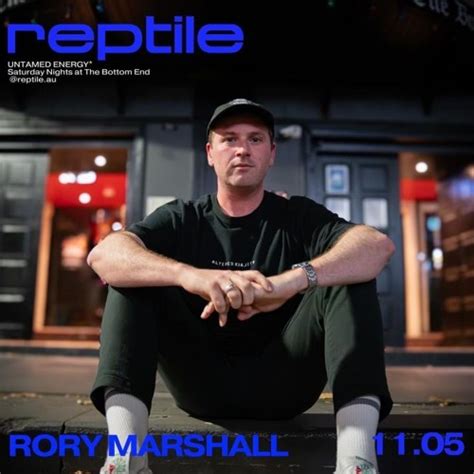 Techno Dj Mix Rory Marshall Rory Marshall Dj Set Reptile May 2024