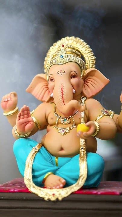 Ganpati Bappa Morya 🙏🏼🌺🙏🏼shortvideo Youtube Like Pleasesubscribe 🙏🏼