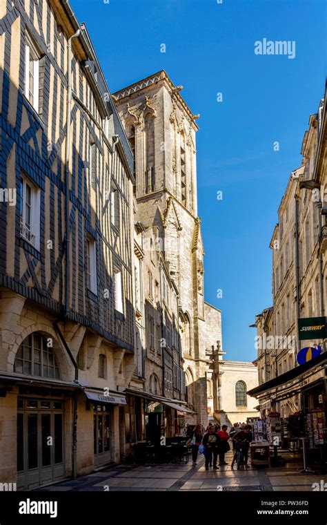 Barthelemy Belfry La Rochelle Charente Maritime Nouvelle Aquitaine