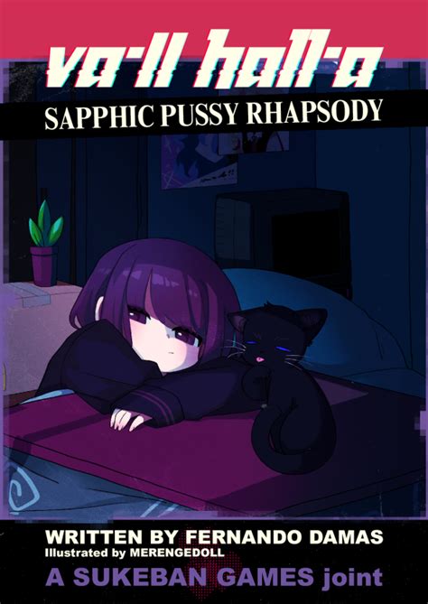 VA 11 Hall A Sapphic Pussy Rhapsody By SUKEBAN GAMES