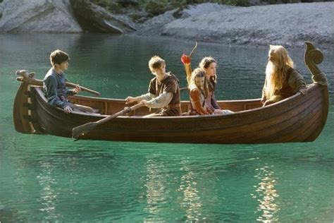 Le Monde De Narnia Chapitre Le Prince Caspian Photo Andrew