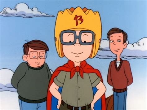 Prince Randall Recess King Bob