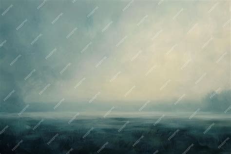 Premium Photo Landscape Romanticism Oil Painting