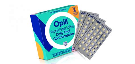 Once The New Over The Counter Birth Control Pill Is Available What About Cost And Coverage