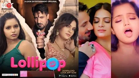 Lollipop E02 2024 Hindi Hot Web Series LookEntertainment AAGmaal