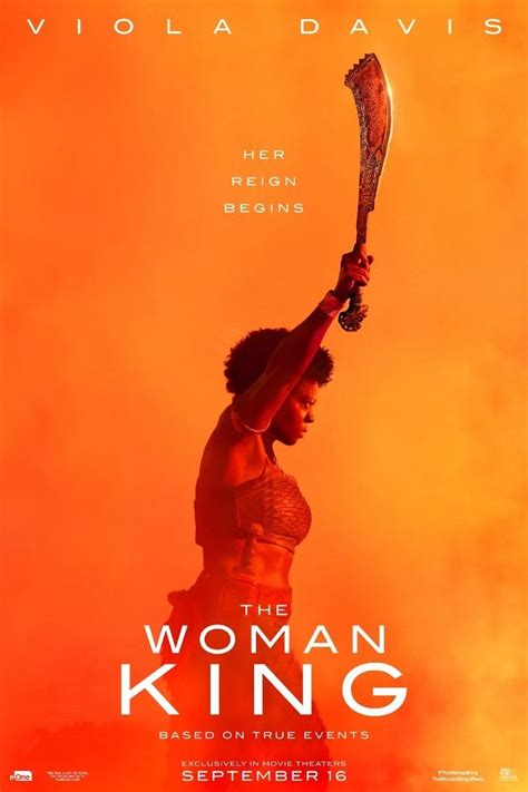 The Woman King (2022) | CBR