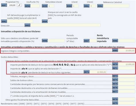 SuperContable Cumplimentar los gastos por reparación y