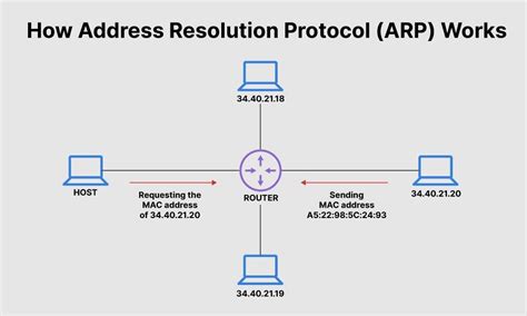 Qu Es El Arp Tu Gu A Del Protocolo De Resoluci N De Direcciones