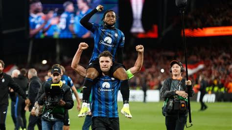 Bayer Leverkusen Vs Atalanta Resultado Goles Y Resumen El Hat Trick