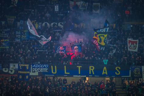 L Urlo Della Nord Stasera Dobbiamo Essere Furie Nerazzurre