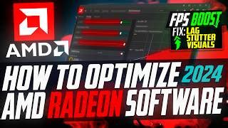 Ultimate Guide How To Update Optimize Amd Radeon Settings 2024 Quick