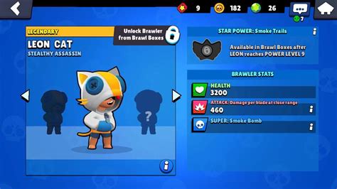 Leon Cat E Leon Dragon Brawl Stars Amino Oficial Amino