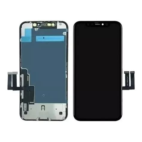 Pantalla Para Iphone 11 Calidad Incell Lamina De Regalo Cuotas Sin