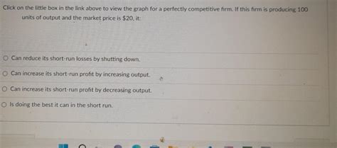 Solved Quantity Price Or Cost Dollars Per Unit Avc Chegg