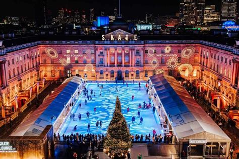 Best Things To Do In London At Christmas