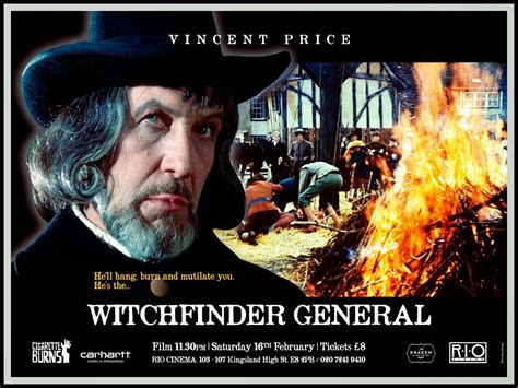 Film Trailers World Witchfinder General 1968 Trailer