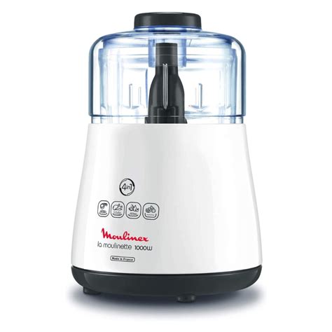 Moulinex Chopper 1000W, DPA144 - Gobachi