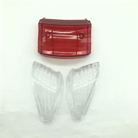 Honda Wave Wave Tail Lamp Lens Tail Lamp Cover Cover Lampu