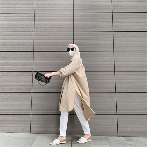 Pin By Narasena On Hijabi Muslimah Fashion Casual Muslim Fashion